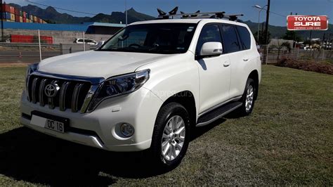 toyota prado second hand perth